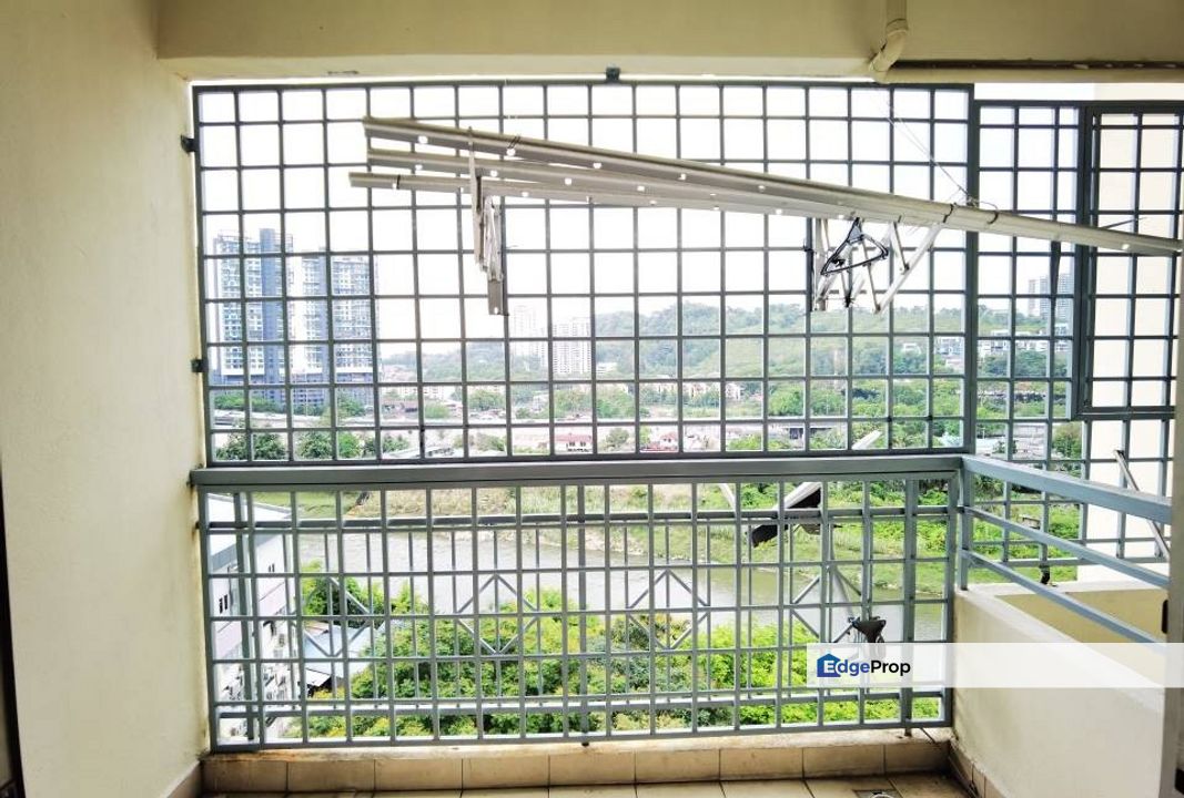 Jalan Klang Lama, Apartment Zamrud 1088sft Taman Pasir Permata, Kuala Lumpur, Jalan Klang Lama (Old Klang Road)