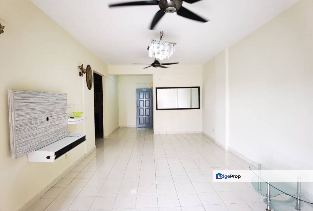 Jalan Klang Lama, Apartment Zamrud 1088sft Taman Pasir Permata, Kuala Lumpur, Jalan Klang Lama (Old Klang Road)