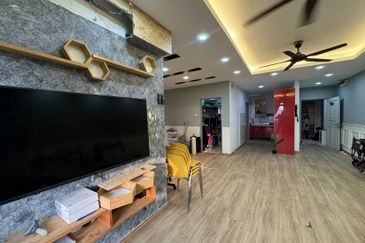 Semarak @ Taman Raintree