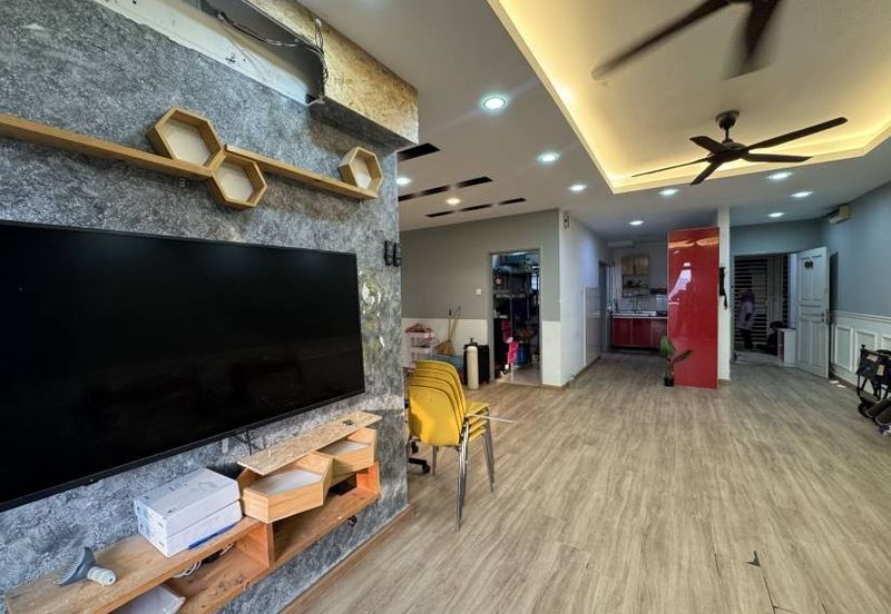 Semarak @ Taman Raintree