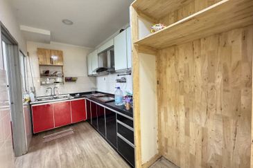 Semarak @ Taman Raintree