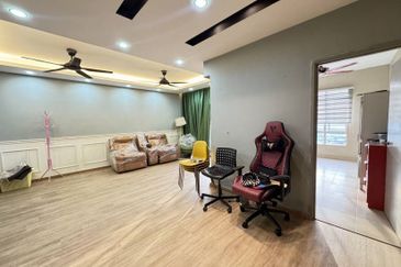 Semarak @ Taman Raintree