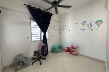 Semarak @ Taman Raintree