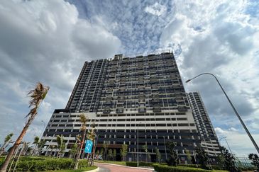 Residensi Adelia @ Bangi Avenue