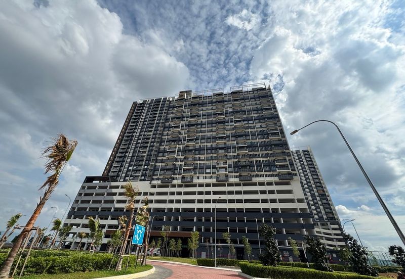 Residensi Adelia @ Bangi Avenue