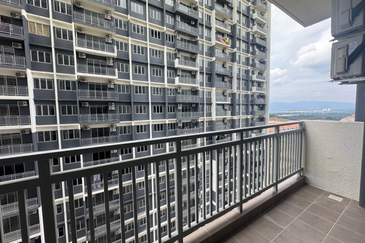 Residensi Adelia @ Bangi Avenue