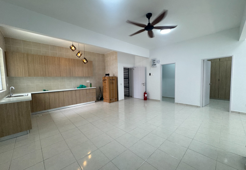 Residensi Adelia @ Bangi Avenue