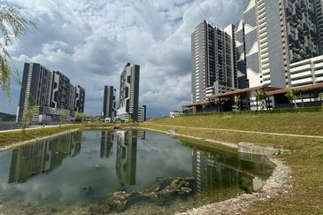 Residensi Adelia @ Bangi Avenue