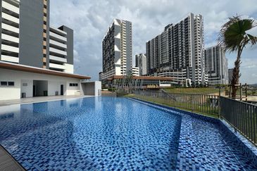 Residensi Adelia @ Bangi Avenue