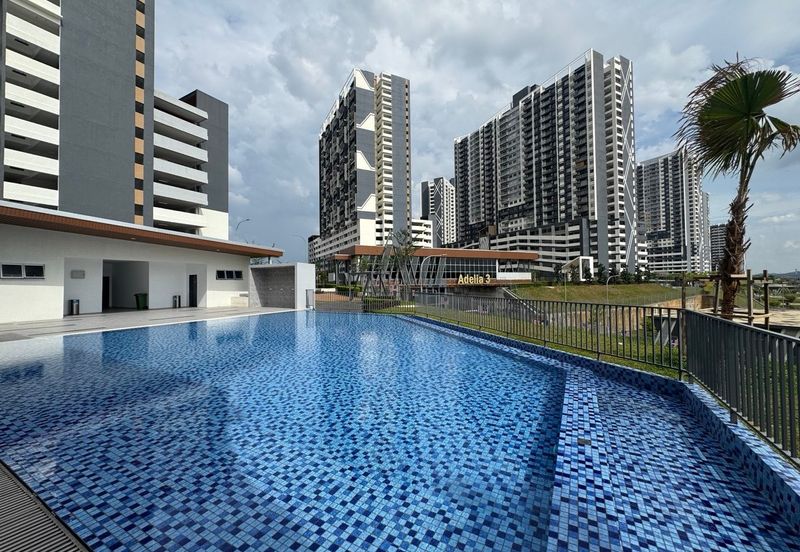 Residensi Adelia @ Bangi Avenue
