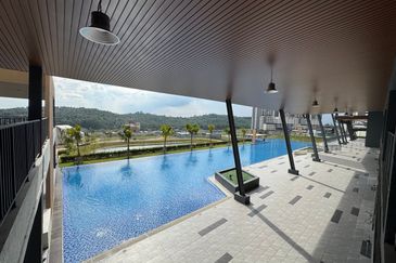 Residensi Adelia @ Bangi Avenue