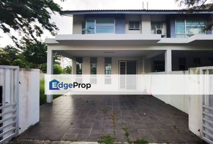 Bangi Avenue 1 Kajang Double Storey Terrace House, Selangor, Bangi