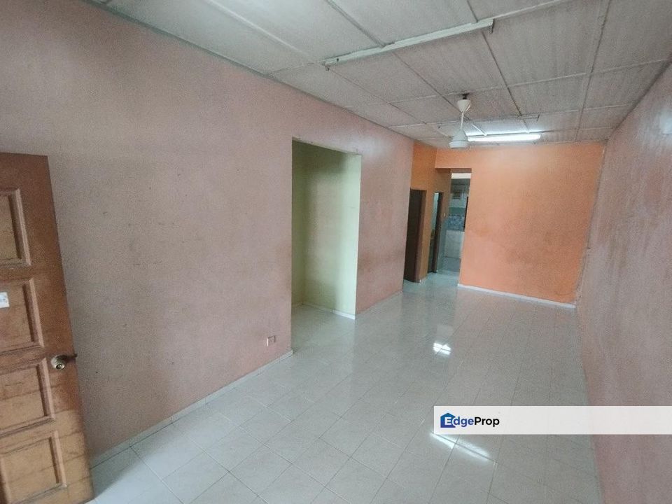 Taman Desa Sentosa Teras Jernang Bangi Single Storey House, Selangor, Bangi