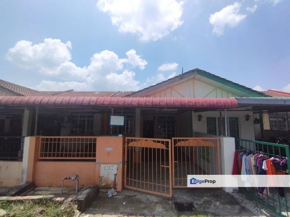 Taman Desa Sentosa Teras Jernang Bangi Single Storey House, Selangor, Bangi