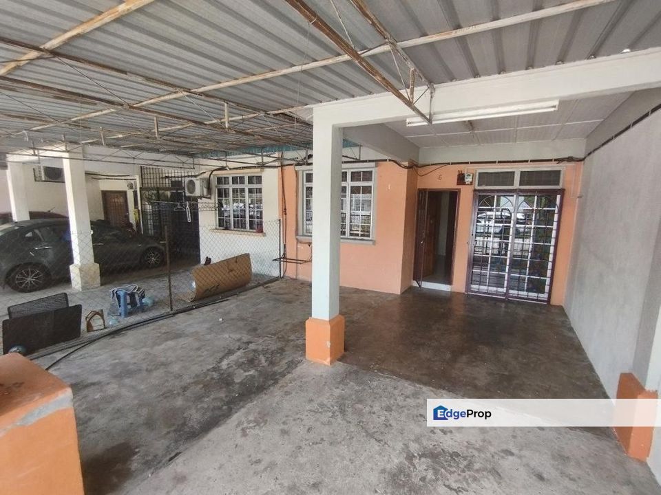 Taman Desa Sentosa Teras Jernang Bangi Single Storey House, Selangor, Bangi