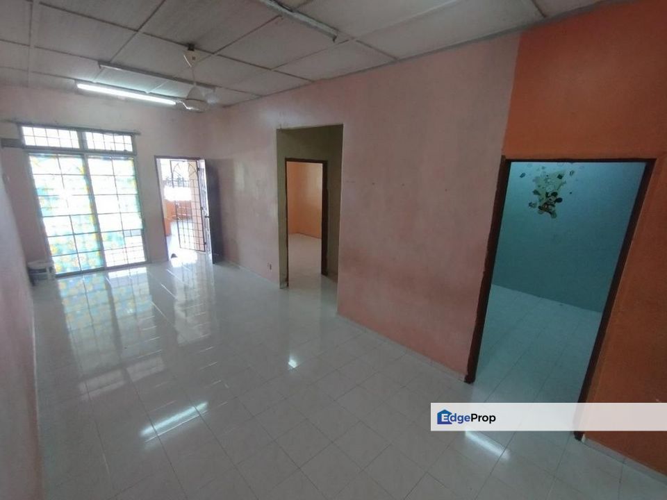 Taman Desa Sentosa Teras Jernang Bangi Single Storey House, Selangor, Bangi