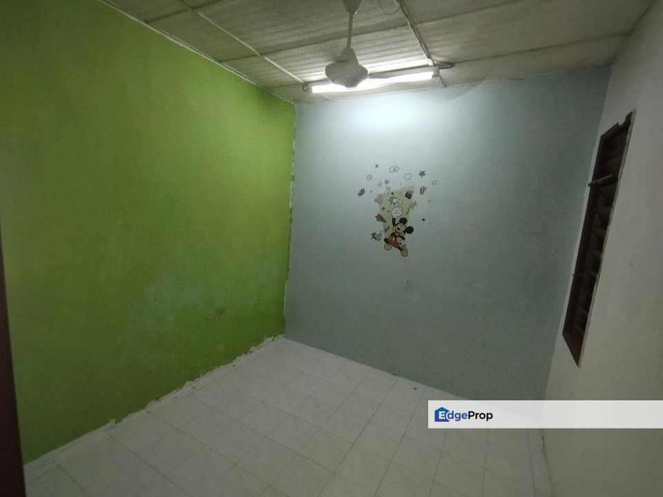 Taman Desa Sentosa Teras Jernang Bangi Single Storey House, Selangor, Bangi