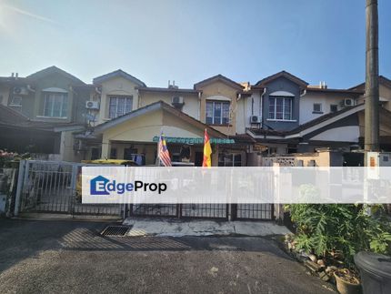 Double Storey Seksyen 2 Bandar Bukit Mahkota Bangi, Selangor, Bangi