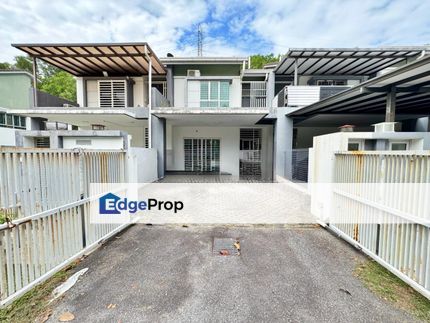 Laman Orkid Nilai Impian, 2 Storey Terrace House, Negeri Sembilan, Nilai