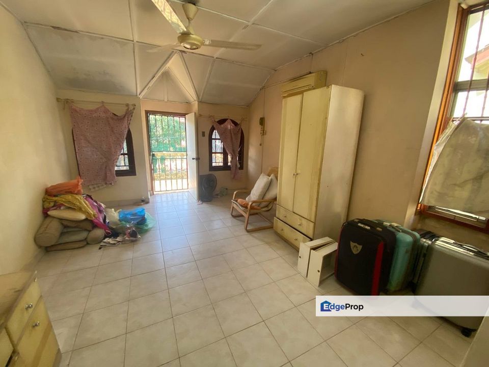 Taman Dato Senu Sentul KL, Endlot 3 storey terrace, Kuala Lumpur, Sentul