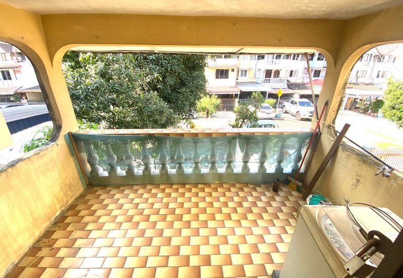 Jalan Taman Dato Senu