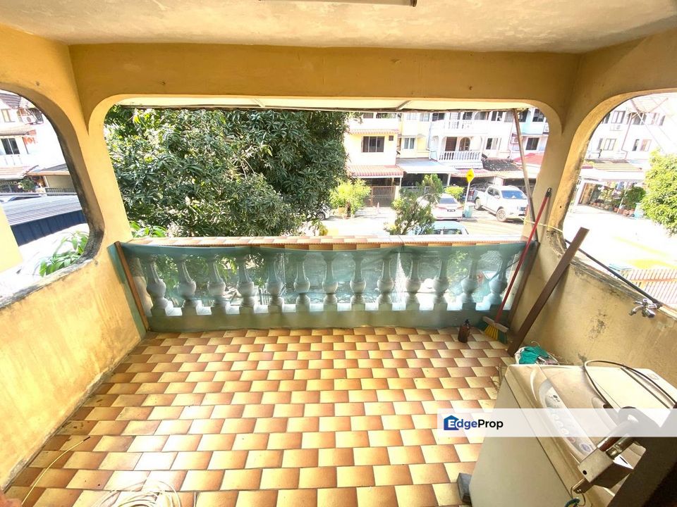 Taman Dato Senu Sentul KL, Endlot 3 storey terrace, Kuala Lumpur, Sentul