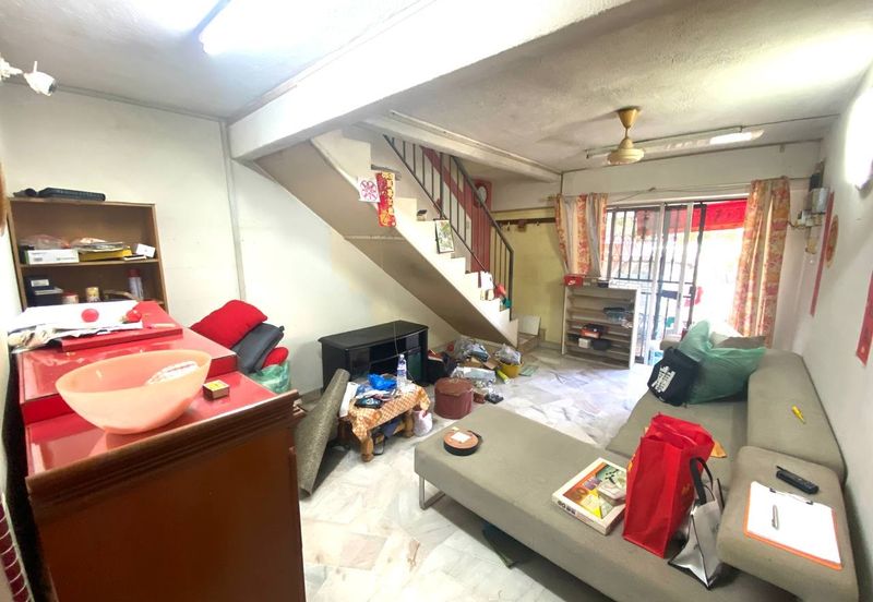 Jalan Taman Dato Senu