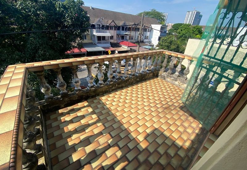 Jalan Taman Dato Senu