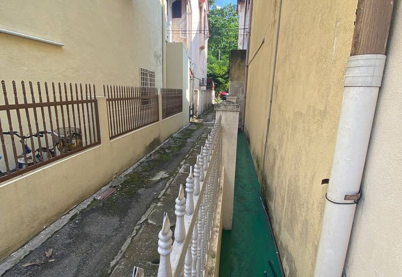 Jalan Taman Dato Senu