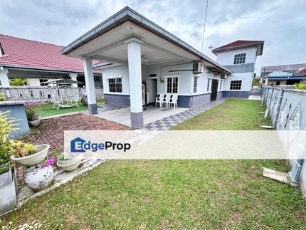 Taman Tuanku Jaafar Senawang, 1.5 Storey Bungalow, Negeri Sembilan, Seremban