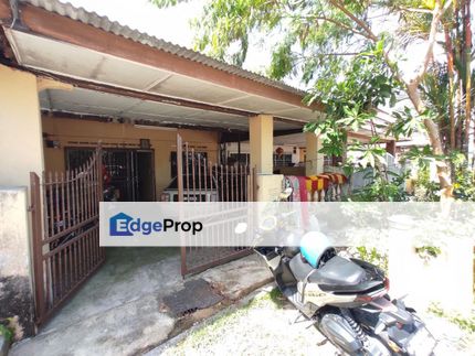 Taman Desa Kenanga Semenyih Terrace Single Storey, Selangor, Semenyih