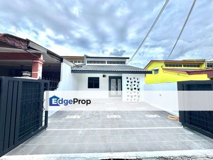 Bandar Baru Sungai Buloh End Lot Single Storey,, Selangor, Sungai Buloh