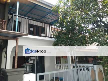 Taman Cempaka Ampang 2 Storey Terrace, Selangor, Ampang
