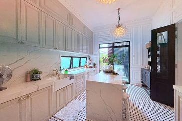 The Mulia Residences