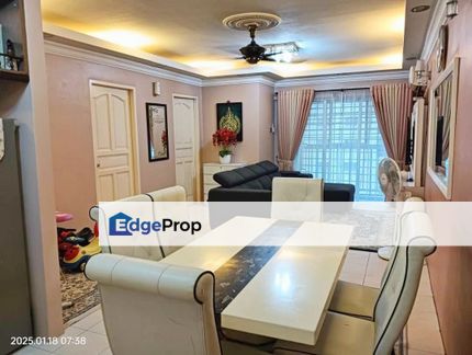 Taman Jasa Perwira,Selayang Lakeview Apartment, Selangor, Batu Caves 