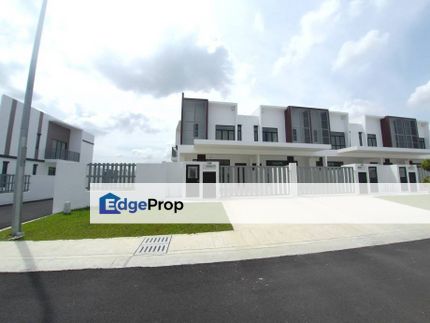 Springfields Ecohill 2 Semenyih 2 Storey House Endlot With Land, Selangor, Semenyih