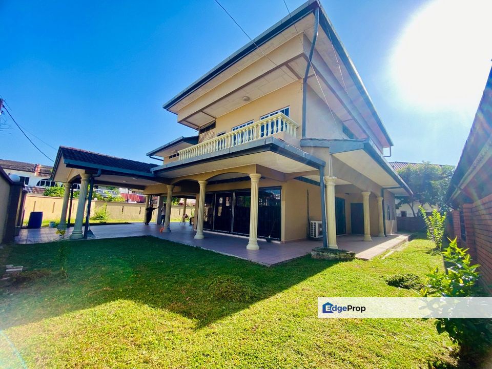 Taman Mulia Bandar Tun Razak 2 Storey Bungalow, Kuala Lumpur, Bandar Tun Razak