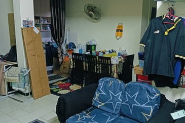 Apartment Desa Tasik Fasa 6B