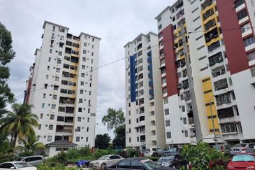 Apartment Desa Tasik Fasa 6B