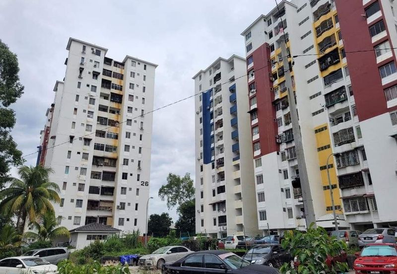 Apartment Desa Tasik Fasa 6B