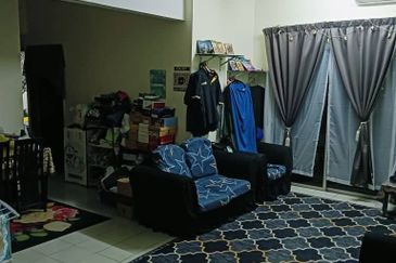 Apartment Desa Tasik Fasa 6B