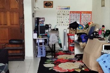 Apartment Desa Tasik Fasa 6B
