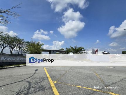 Double Storey Terrace House Bangi Avenue Kajang, Selangor, Bangi