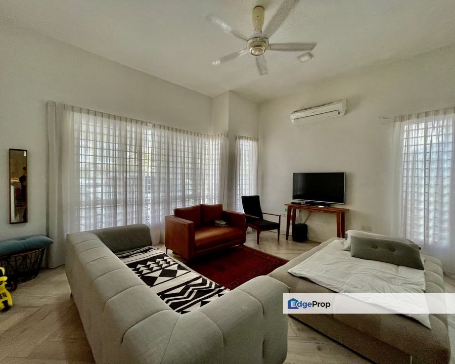 Double Storey Semi D Legundi Residensi Bandar Seri Putra Kajang, Selangor, Kajang