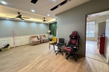 Semarak @ Taman Raintree