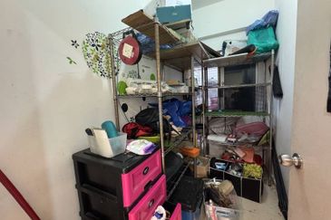 Semarak @ Taman Raintree