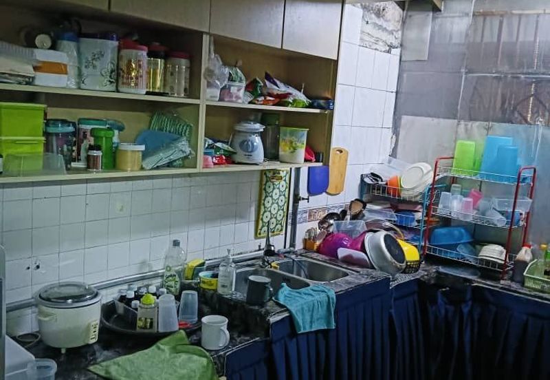 Apartment Desa Tasik Fasa 6B