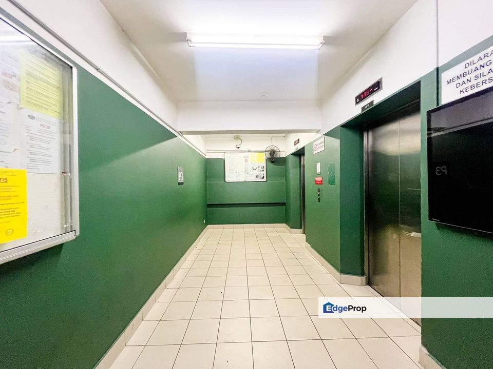 Residensi Kerinchi Bangsar South KL L, Cheaper and Facing Lift, Kuala Lumpur, Pantai Dalam/Kerinchi