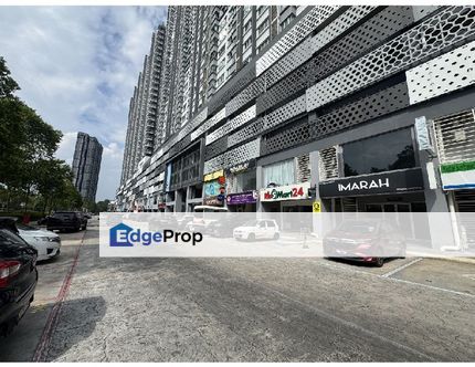 Renovated GF Shop Office Southville City Bangi, Selangor, Dengkil