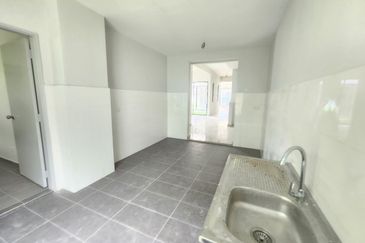 Kampung Sungai Ramal Dalam